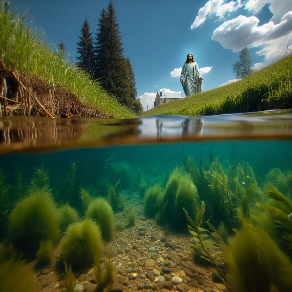 THE PERSONALITY OF&nbsp;JESUS