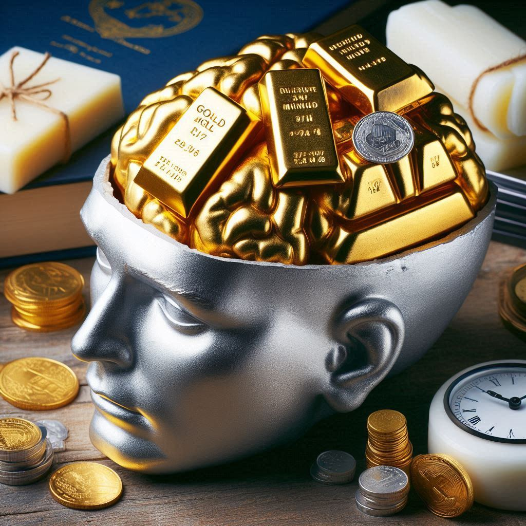 GOLD BUNDLES OF&nbsp;TRUTH.