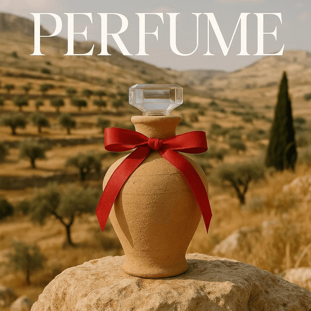 PERFUME BEFORE DEATH