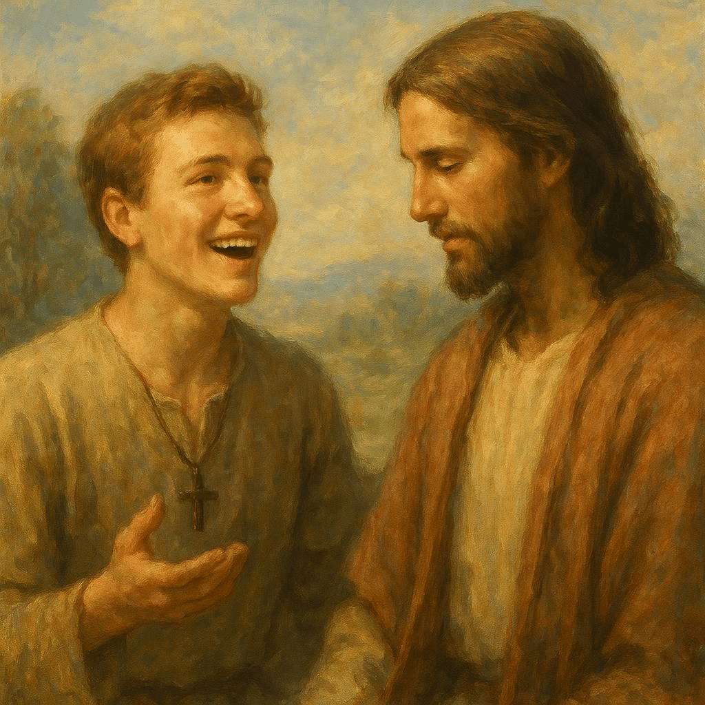 CROSS: KEY TO THE PERSONALITY OF&nbsp;JESUS