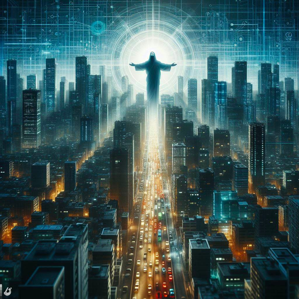 SEARCHING FOR JESUS.