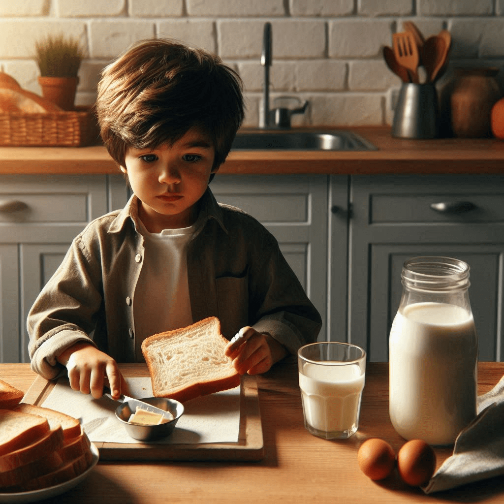 THE SECRET OF SPIRITUAL&nbsp;BREAD