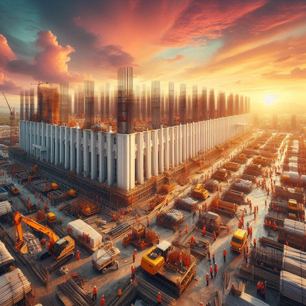 THE UNFINISHED CHURCH