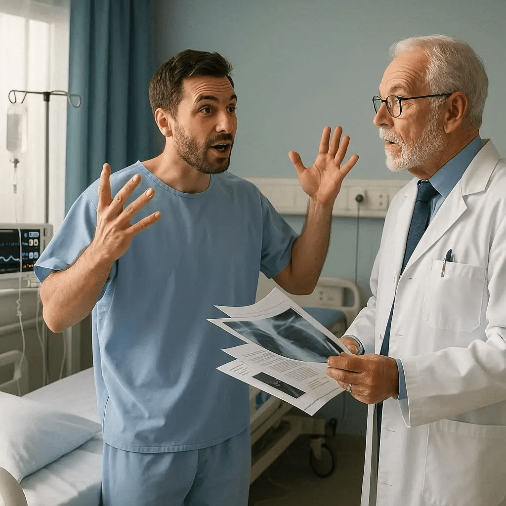 When People Refuse to&nbsp;Hear