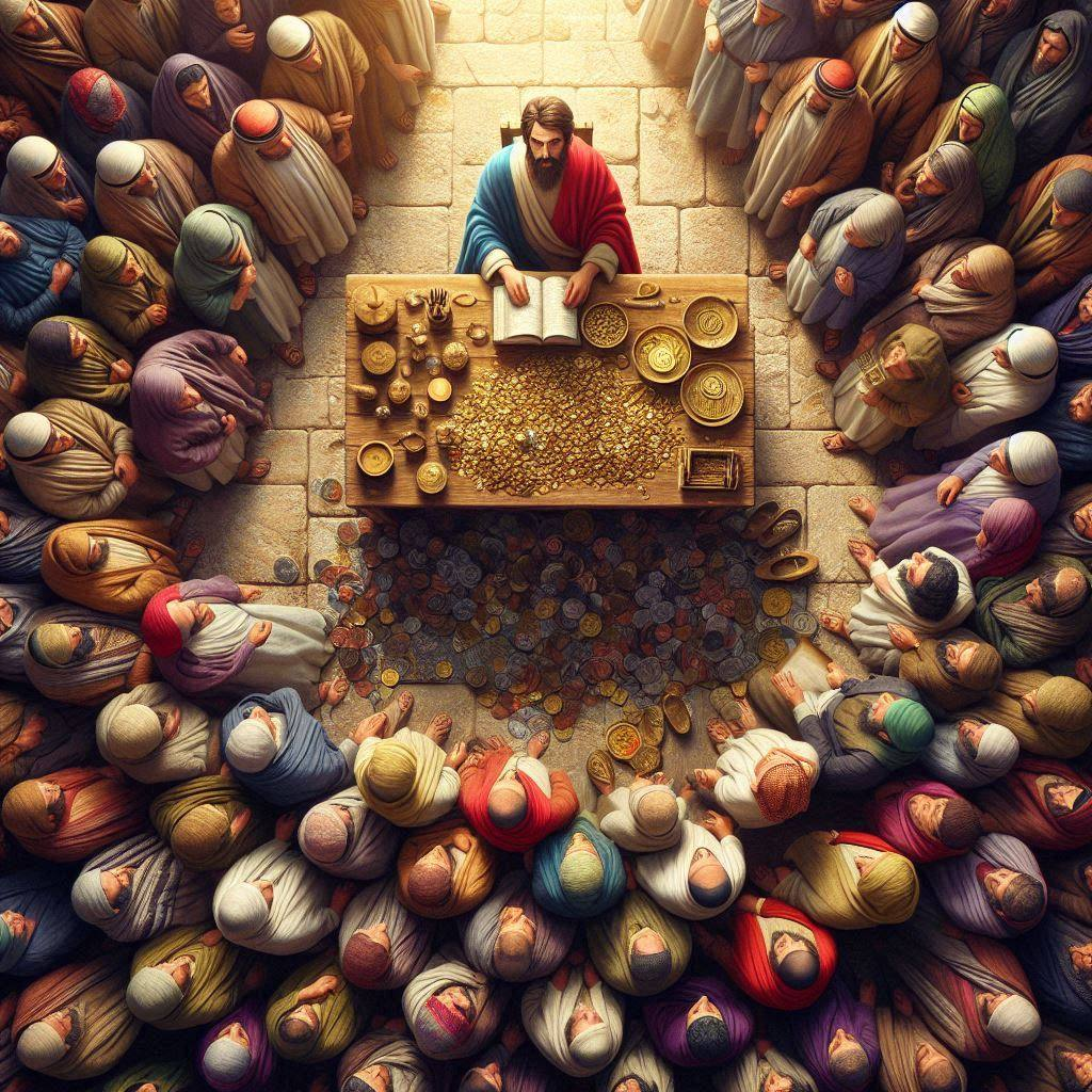 WHY SEEK THE PERSON OF JESUS?