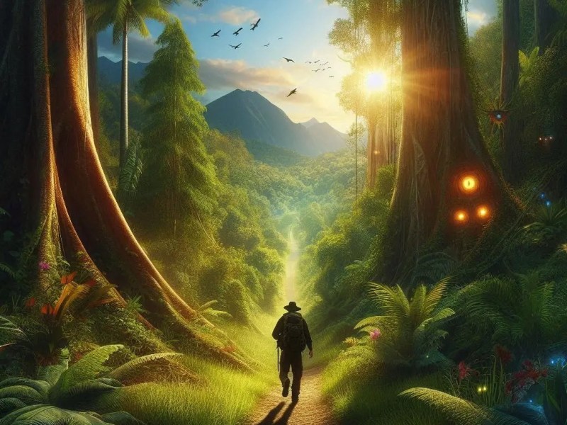 THERE ON UNCHARTED&nbsp;PATHS