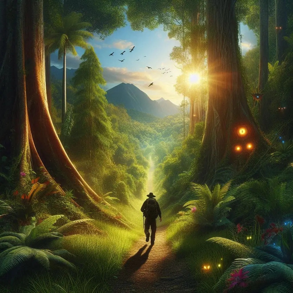 THERE ON UNCHARTED&nbsp;PATHS