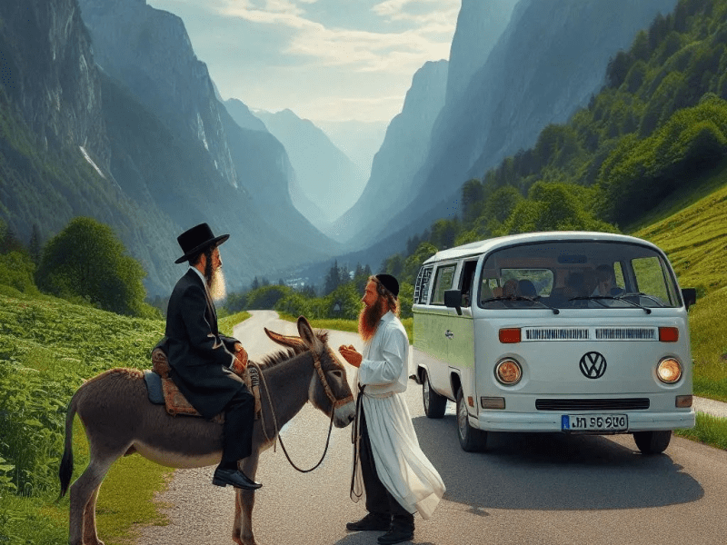 YESHUA AS REFORMER OF&nbsp;JUDAISM