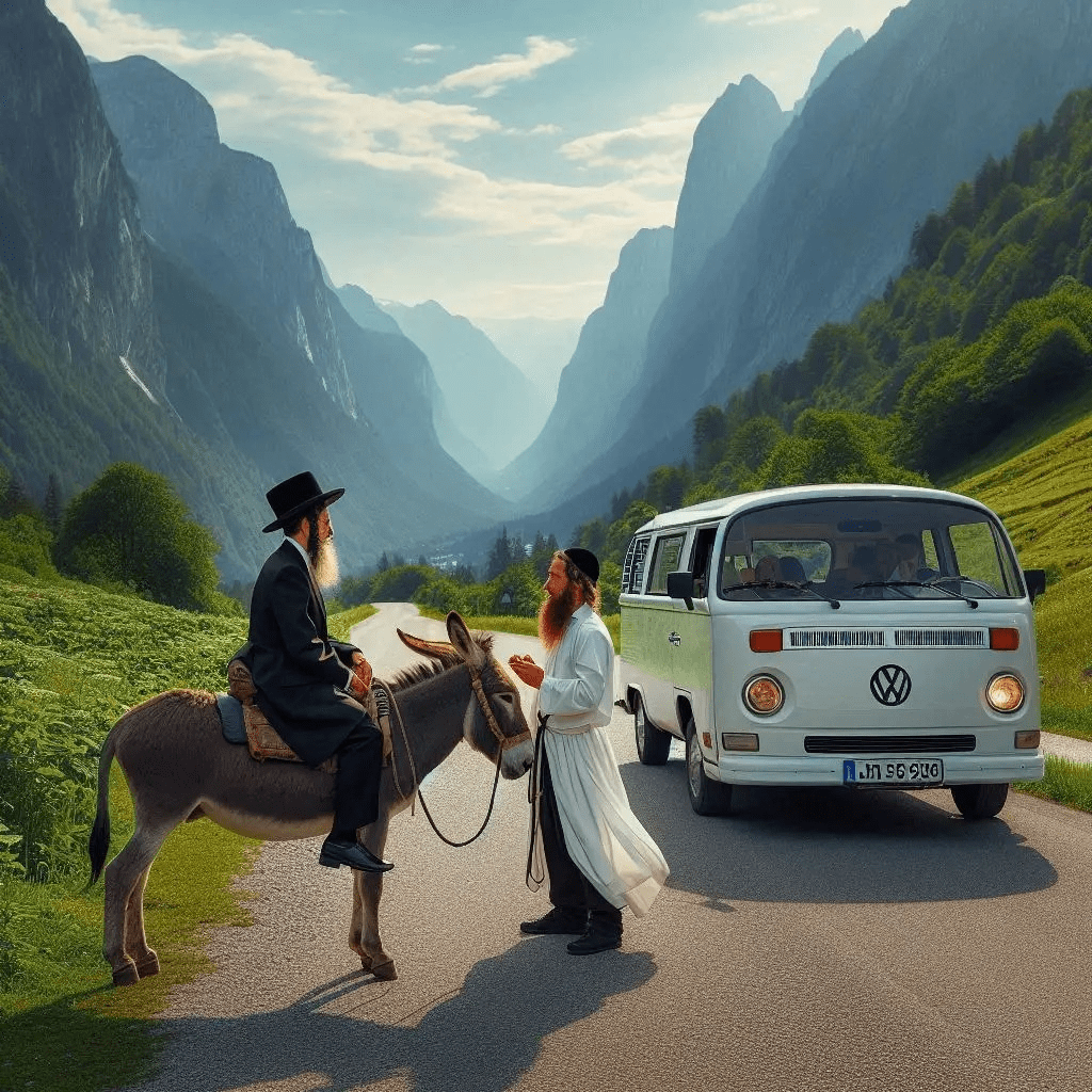 YESHUA AS REFORMER OF&nbsp;JUDAISM