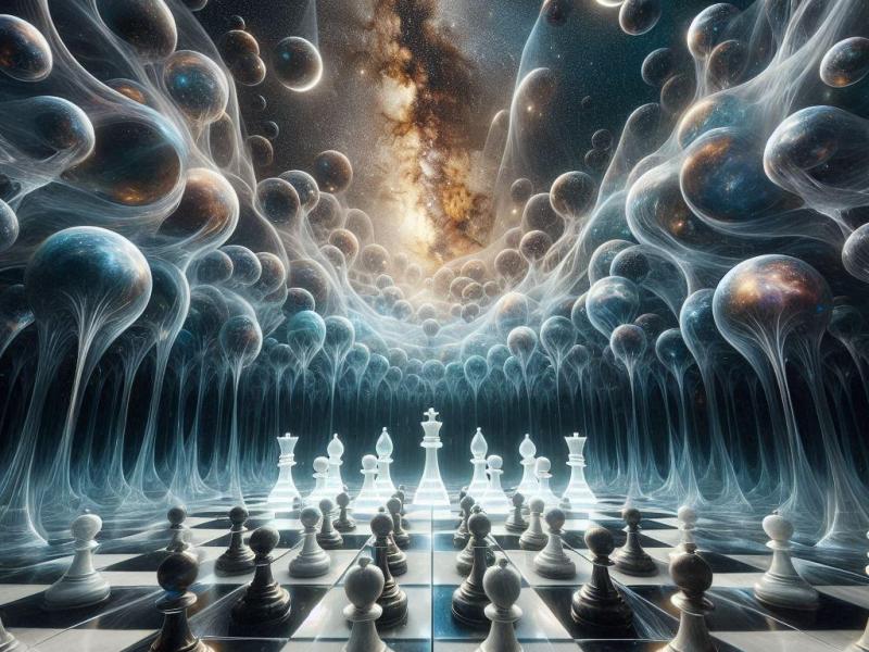 AM I A PAWN OR A&nbsp;QUEEN?