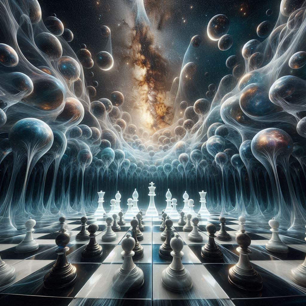 AM I A PAWN OR A&nbsp;QUEEN?