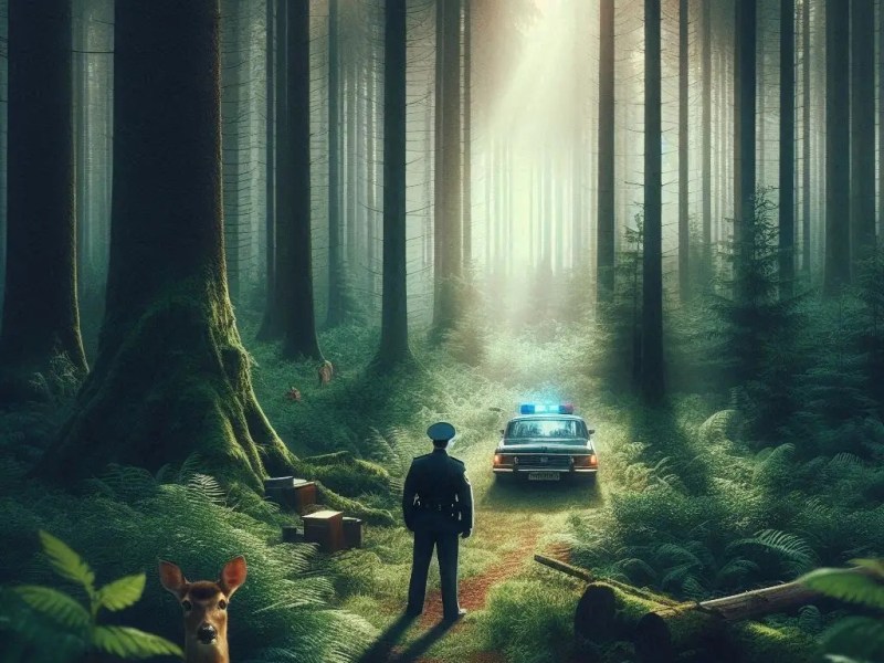 WHEN POLICING ISN’T&nbsp;NEEDED