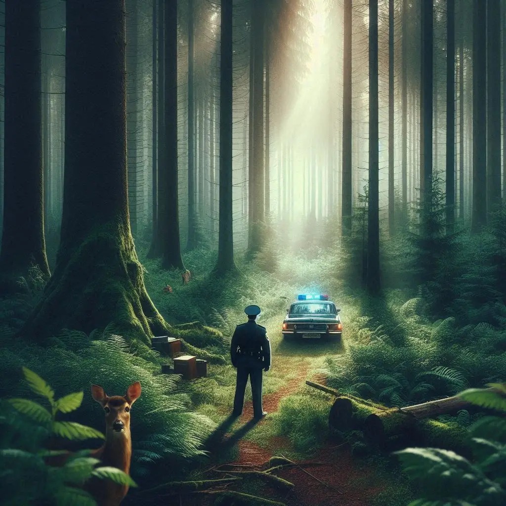 WHEN POLICING ISN’T&nbsp;NEEDED