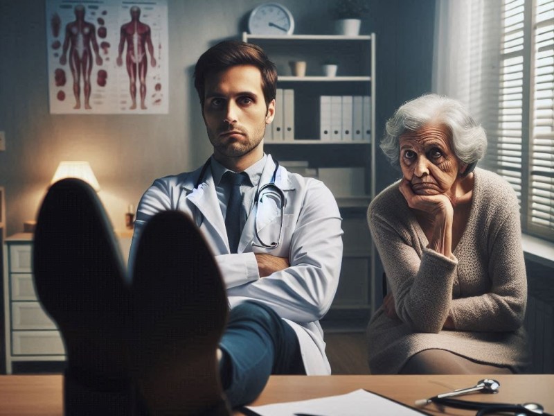 THE WHOLE WORLD IS A&nbsp;HOSPITAL