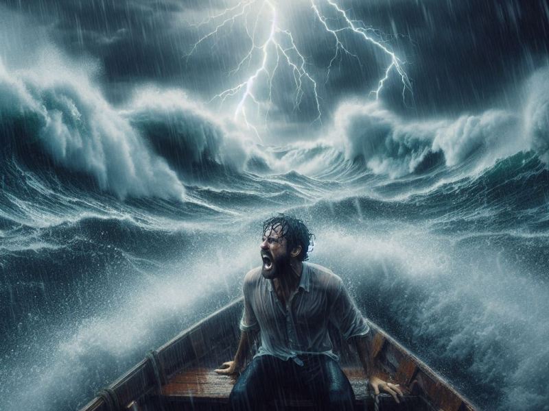 THE STORMS OF&nbsp;LIFE