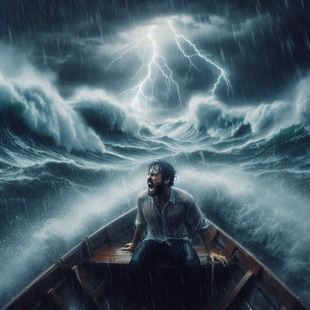 THE STORMS OF&nbsp;LIFE