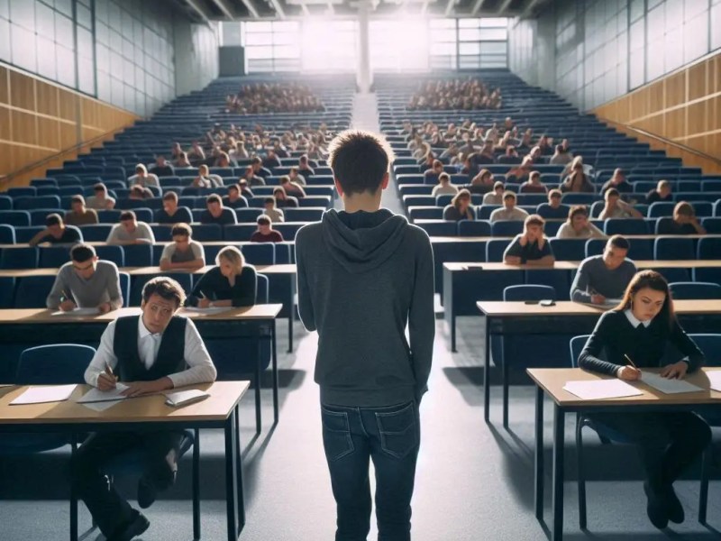 THE ENDLESS RACE FOR&nbsp;SELF-VALIDATION