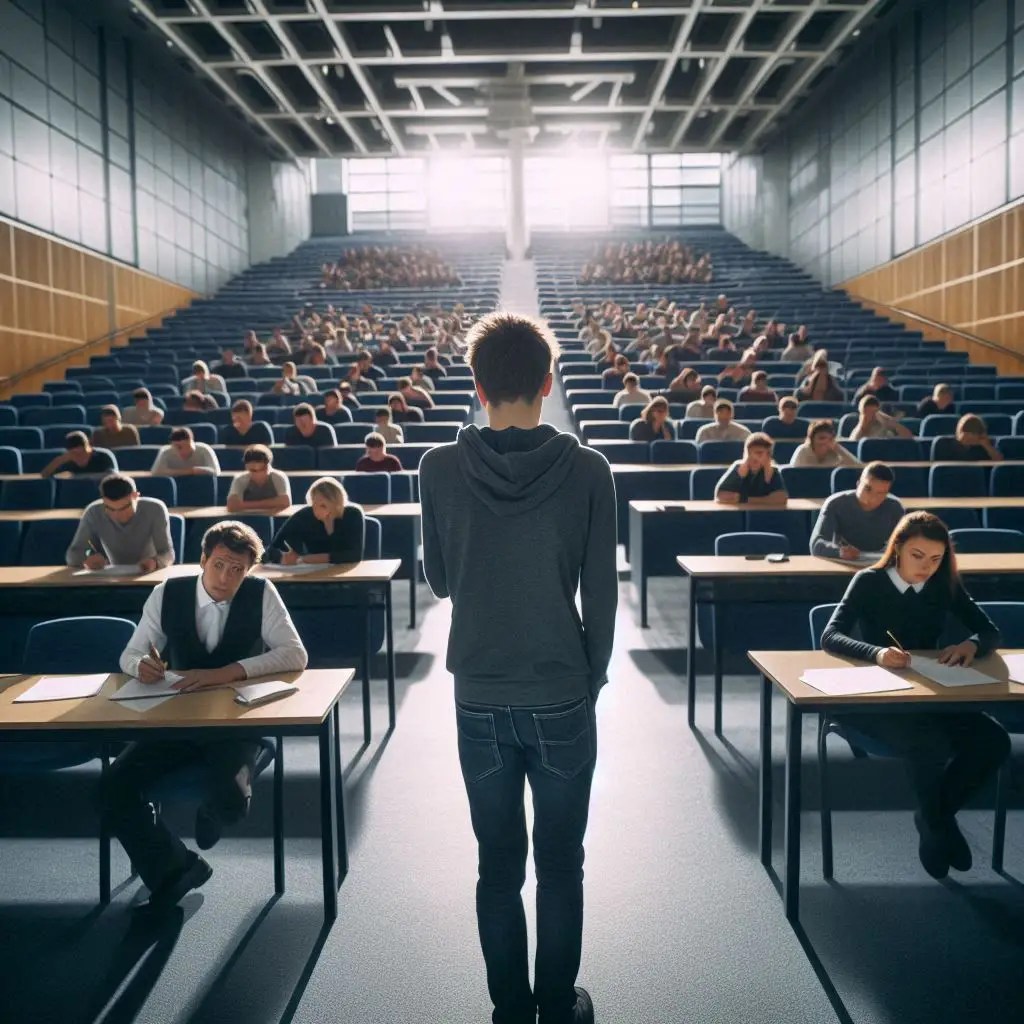 THE ENDLESS RACE FOR&nbsp;SELF-VALIDATION