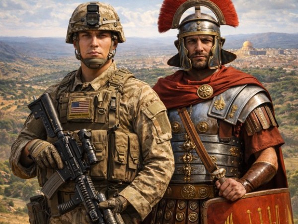 A DEPARTURE FROM THE TEACHINGS OF&nbsp;JESUS