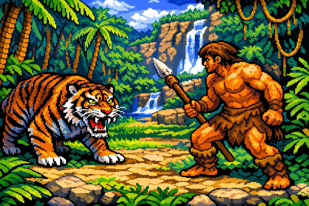 AWAITING CATASTROPHE