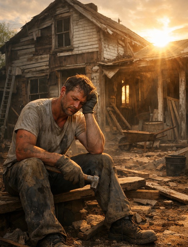 RENOVATING YOUR INNER&nbsp;HOME