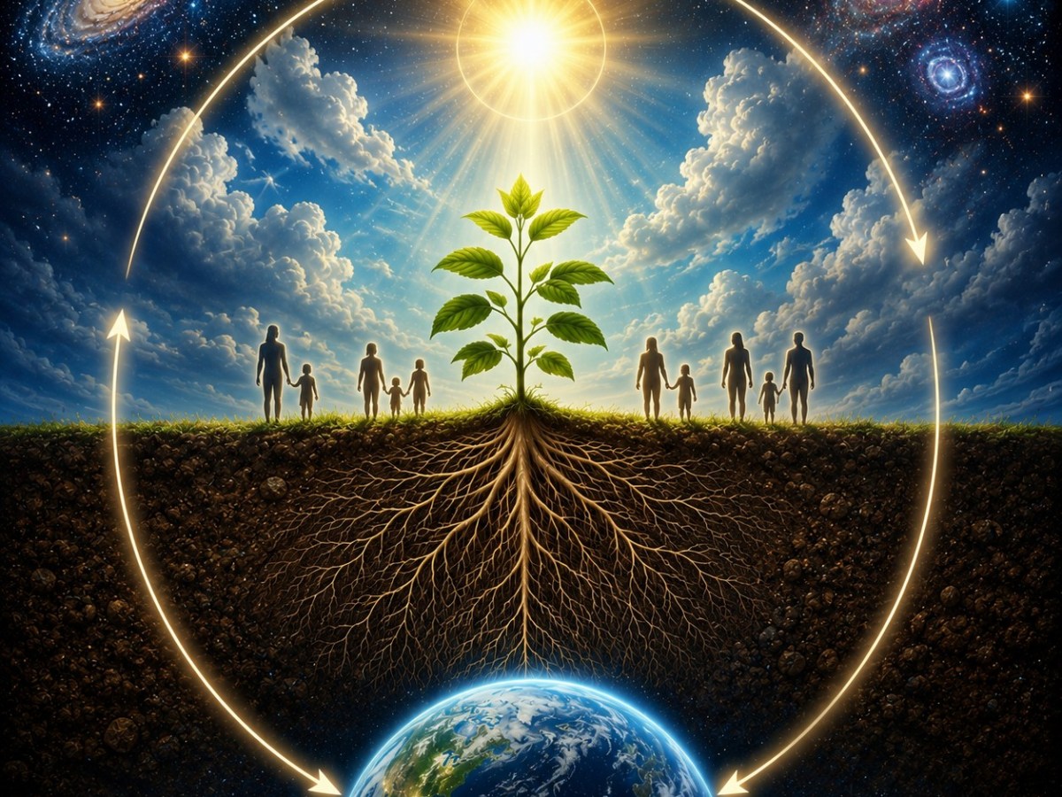 THE BIOLOGICAL GOSPEL