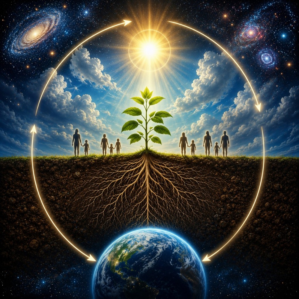 THE BIOLOGICAL GOSPEL