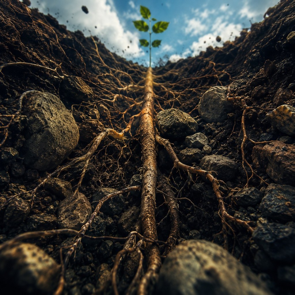 THE ORGANIC GOSPEL OF&nbsp;JESUS
