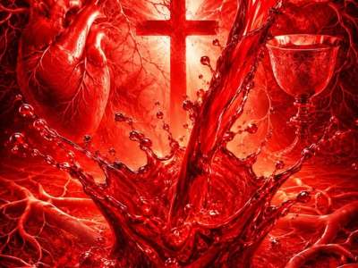 THE BLOOD OF CHRIST IN OUR&nbsp;HEARTS