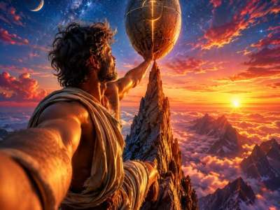 THE STONE OF&nbsp;SISYPHUS
