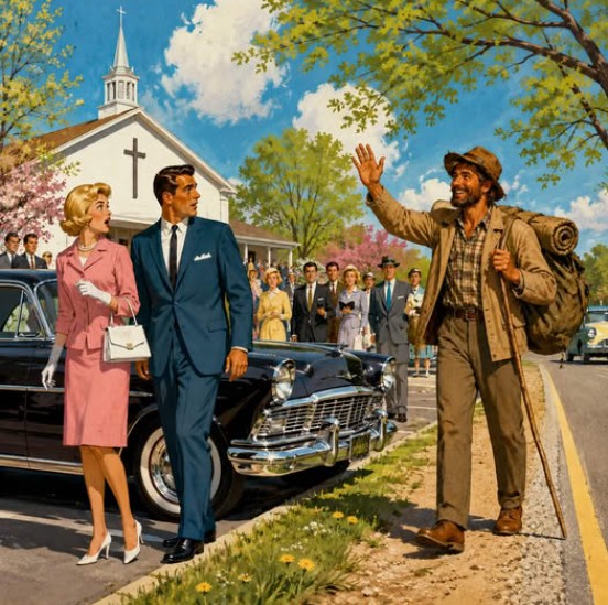 CHRISTIANITY — OR THE WAY?