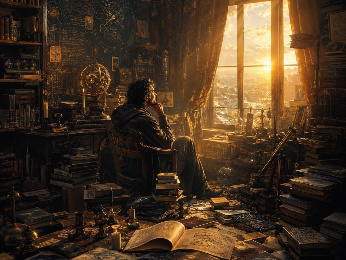 THE MOST SECRET&nbsp;KNOWLEDGE