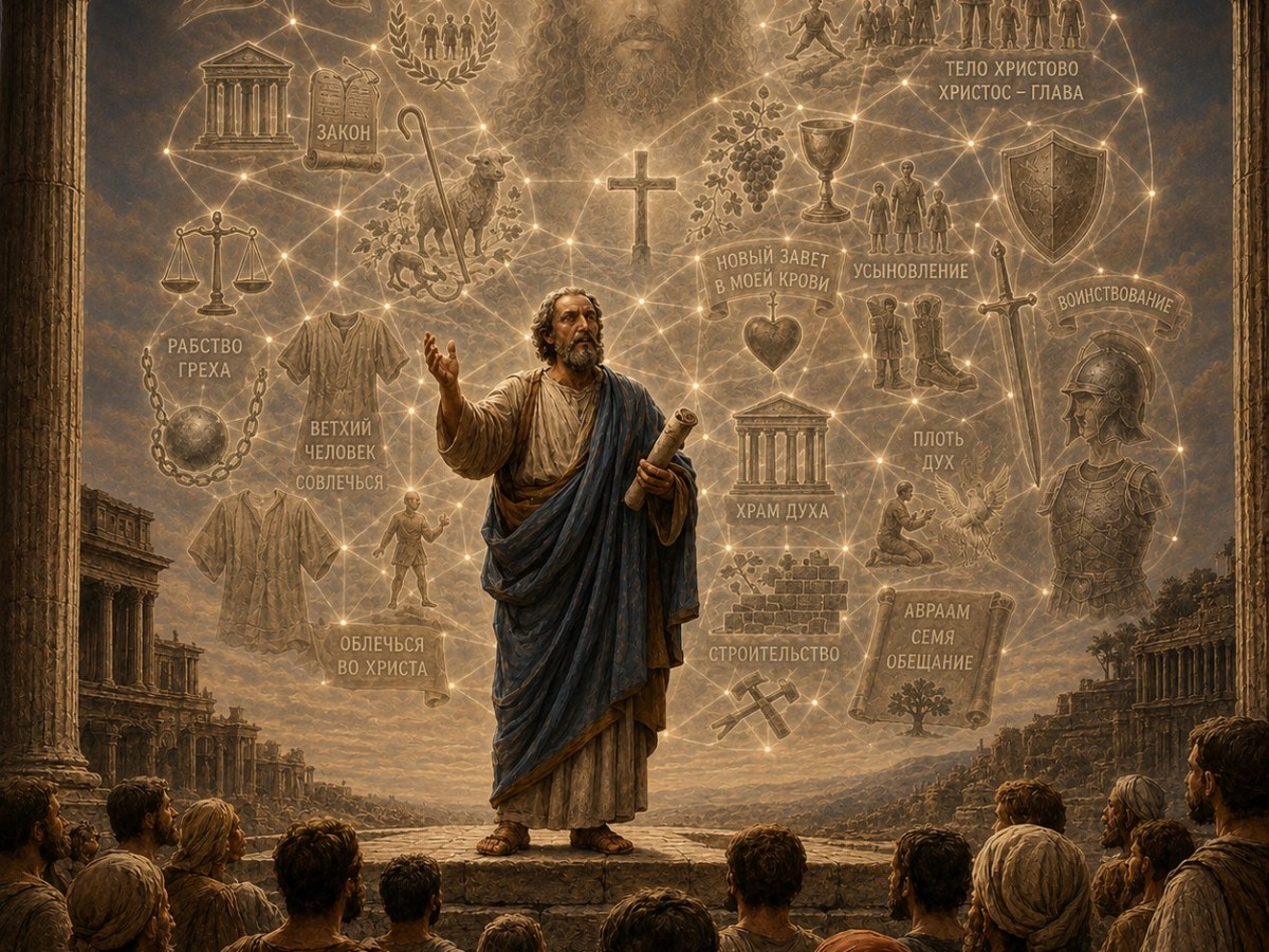 THEOLOGICAL SYSTEM OF&nbsp;PAUL