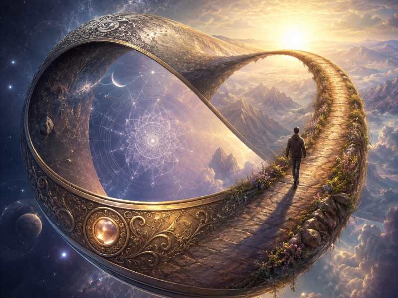 THE RING AND THE&nbsp;WAY