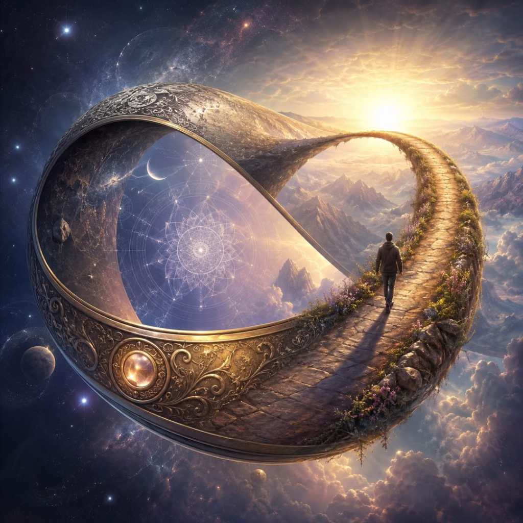 THE RING AND THE WAY