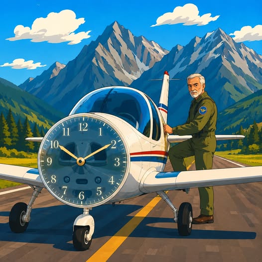 SALVATION TAKES TIME