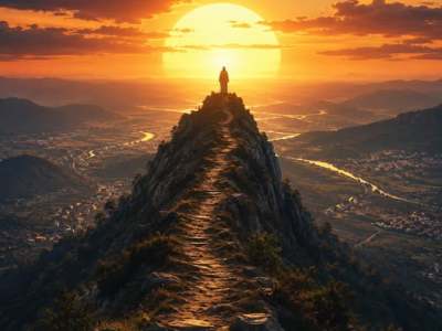 THE WAY HAS ALWAYS&nbsp;EXISTED