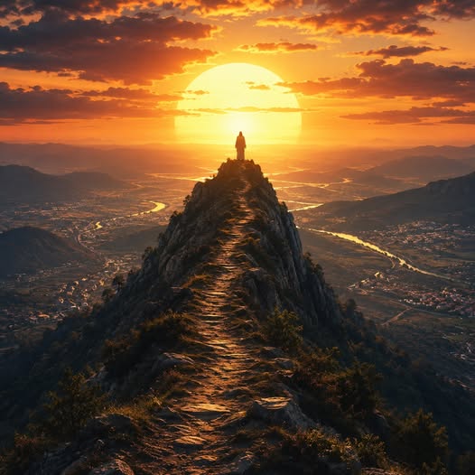 THE WAY HAS ALWAYS&nbsp;EXISTED