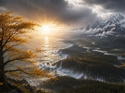 NATURE HAS NO BAD&nbsp;WEATHER