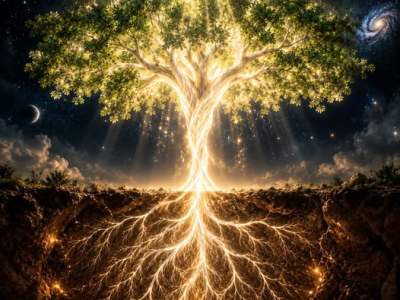 WHERE DOES THE TREE REALLY GROW&nbsp;FROM?