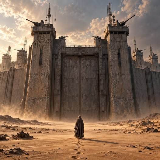 MY HOME, MY FORTRESS